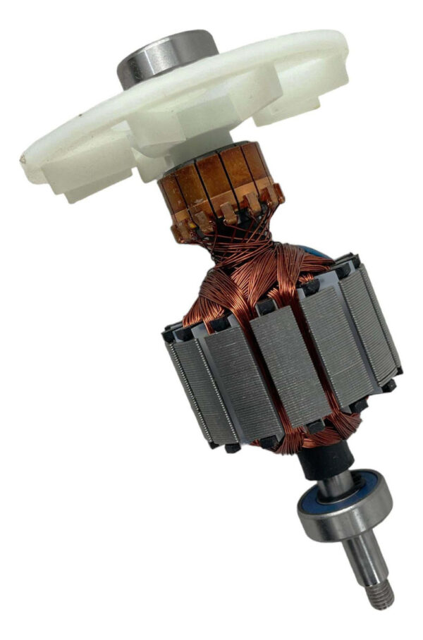 Armadura Rotor Licuadora Man Con Baleros Original - Imagen 5