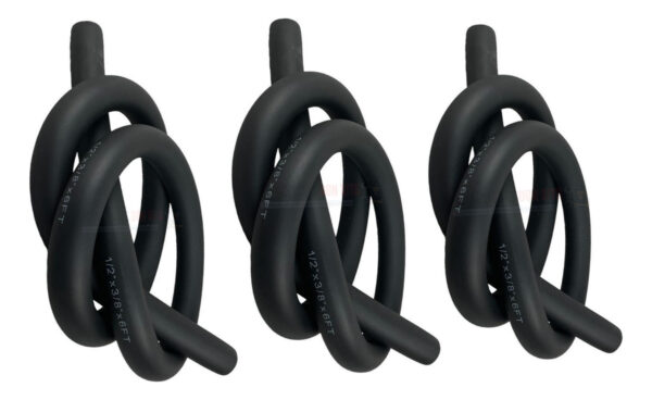 3 Piezas Armaflex Aislante Térmico Para Tubería 1/2 X 3/8 - Imagen 6