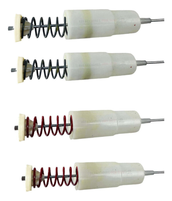 Suspensión Amortiguadores Mabe Aqua Saver Original Kraken 61 - Imagen 9