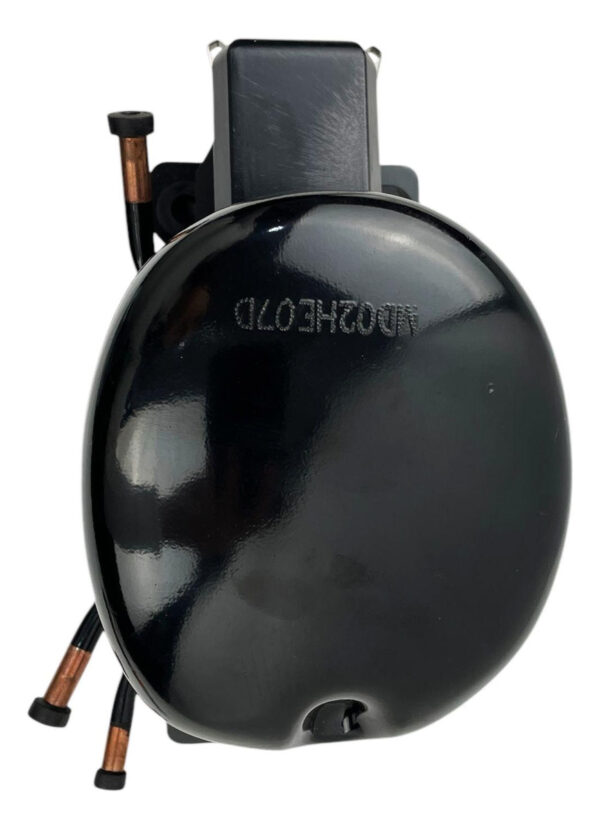 Compresor Refrigerador Cold City De 1/8 Hp Gas R134 - Imagen 5