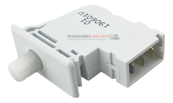 Switch Seguro Puerta Secadora Original Samsung Dc64-00828a - Imagen 7