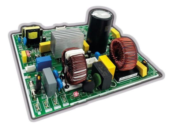 Modulo Tarjeta Condensador 1.5 Ton 220v Mirage X32 S/f Y F/c - Imagen 5