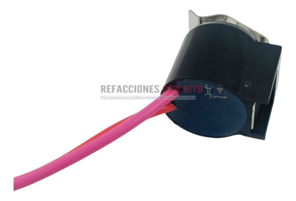 Bimetal Deshielo Mabe Pastilla Térmico Para Refrigerador - Imagen 6