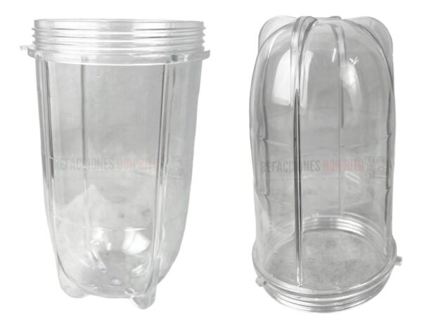 Vaso Para Magic Bullet 18oz Repuesto - Imagen 4