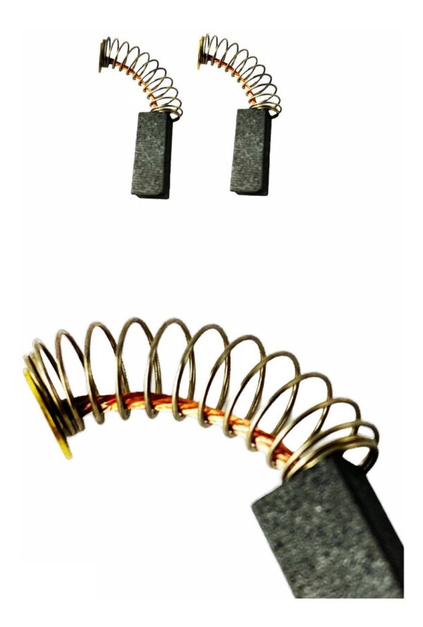 2pz Par De Carbones Para Licuadora Oster Xpert Originales - Imagen 4
