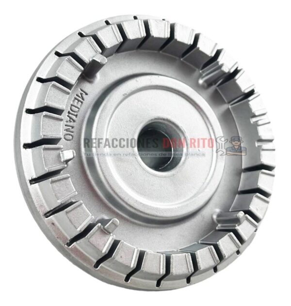 Quemador Para Estufa Mabe Original Mediano 222d8773 - Imagen 5