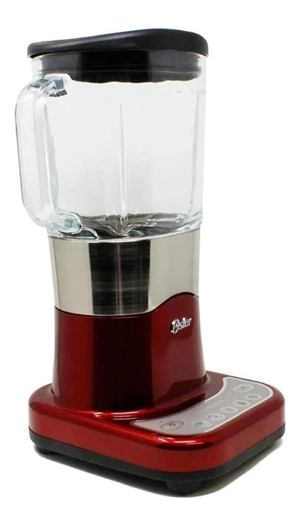 Vaso De Vidrio Oster Delighter Ovalado Original - Imagen 5