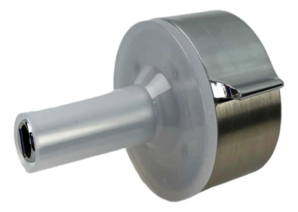 Kit 5 Perillas Ge Mabe Io Vástago Reforzado 259c1632g001 - Imagen 6