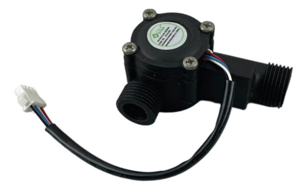 Válvula Sensor Flujo De Agua Boiler De Paso Sirve Cinsa Mabe - Imagen 3
