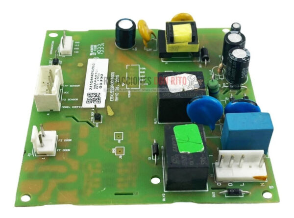 Tarjeta Para Refrigerador Mabe 225d9447g010 Original - Imagen 8