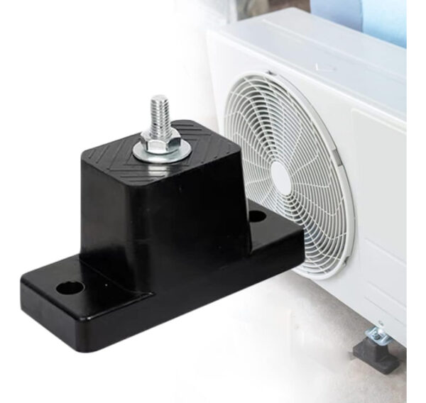 Kit Base Soporte Nivelador Condensador Minisplit 1 A 3 Ton - Imagen 9