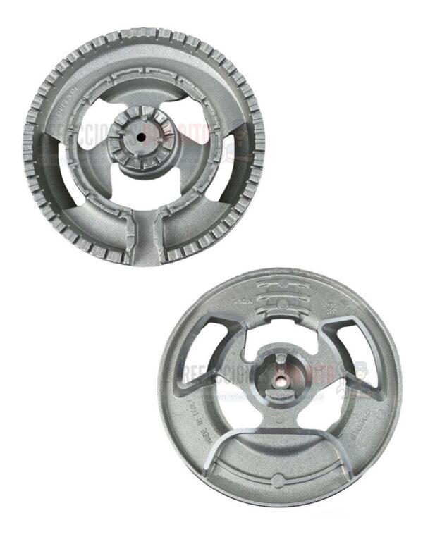 Quemador Jumbo 5 Pulgadas Parrilla Mabe Ge 11430690 Original - Imagen 4