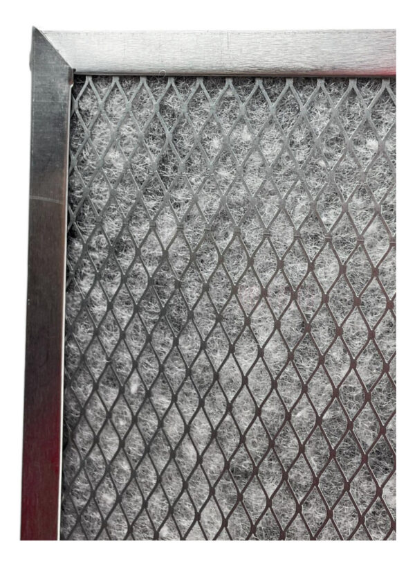 Filtro De Carbón Con Marco Para Campana Mabe Iem 19cmx35cm - Imagen 5