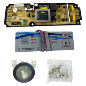 Tarjeta Universal Lavadora Digital Daewoo LG Samsung Etc