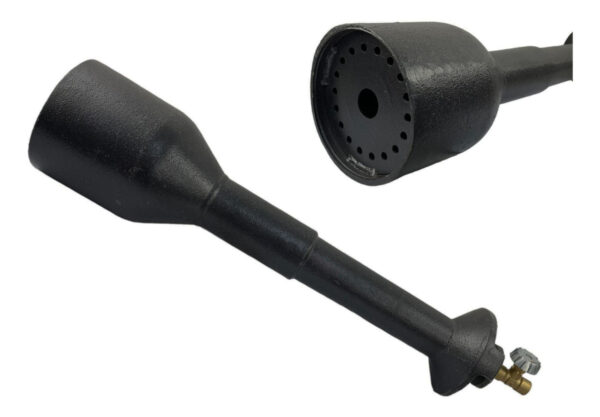 Quemador Industrial Alta Presión Flama Recta Fr-10 Ferro - Imagen 7