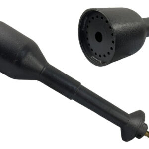 Quemador Industrial Alta Presión Flama Recta Fr-10 Ferro