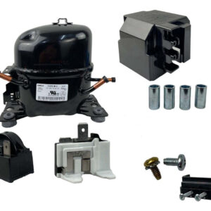 Compresor Refrigerador Gas R-134a 1/5hp Nuevo