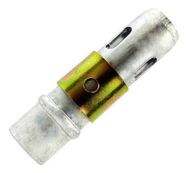 Tubo Regulador De Aire Para Quemador Mabe 6.3x1.5cm Original - Imagen 8