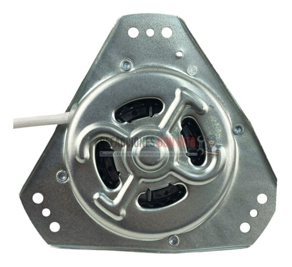 Motor Exprimido Lavadora De 2 Tinas Sirve Easy Daewoo 12mm - Imagen 8