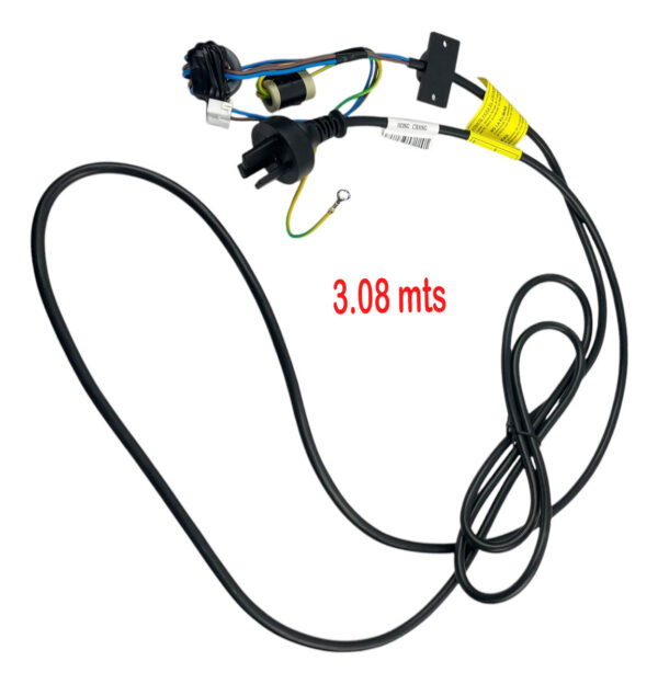 Cable De Corriente Ead65881212 Refrigerador LG Original - Imagen 5