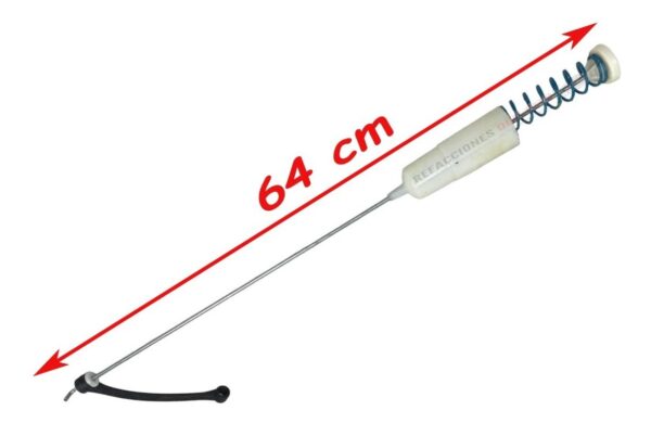 Kit Suspensiones Centro De Lavado Mabe 64 Cm - Imagen 5