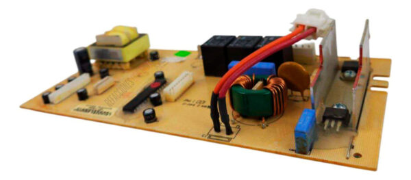 Tarjeta Lavadora Easy Mabe Amazona 189d3632g010 - Imagen 7