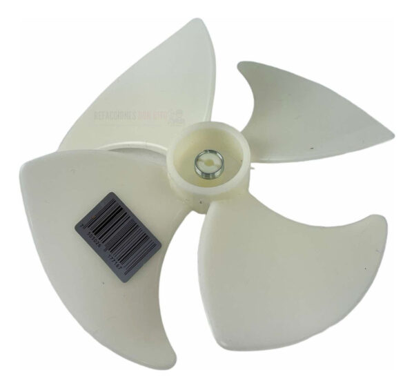 Motor Y Aspa Para Ventilador Refrigerador LG Daewoo Winia - Imagen 6