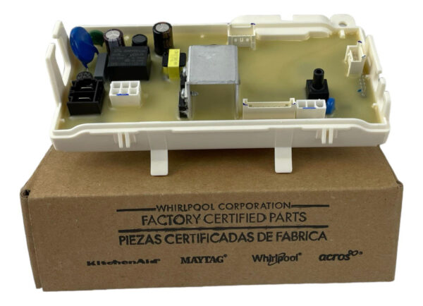 Tarjeta Control Lavadora Whirlpool W11518673 W11377430 - Imagen 7