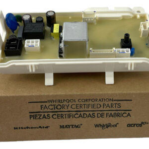 Tarjeta Control Lavadora Whirlpool W11518673 W11377430