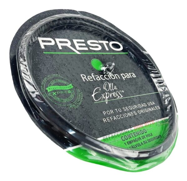 Empaque Para Olla Presto Moderno (premier) Negro - Imagen 6