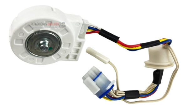 Motor Esqueleto Evaporador Refrigerador 197d4968g013 - Imagen 4