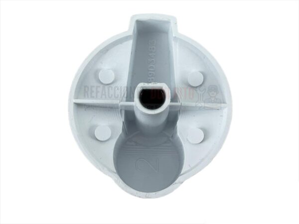 Perilla Programas Lavadora Mabe Easy Original 323b2370g001 - Imagen 4