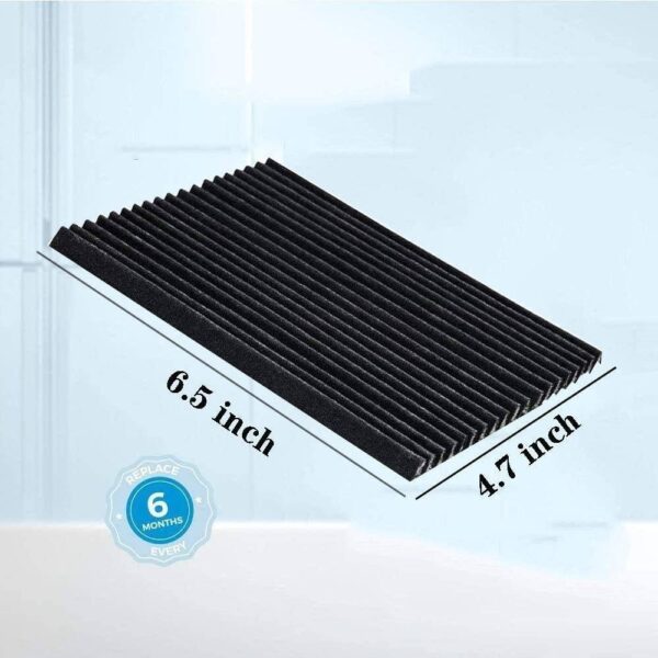 Filtro Aire Genérico Para Refrigerador Frigidaire Electrolux - Imagen 6