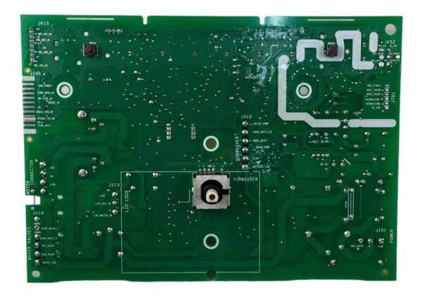 Tarjeta Para Lavadora Mabe Original Ww01f01817 233d1931g001 - Imagen 4