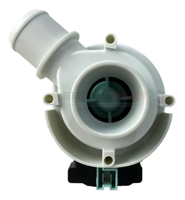 Bomba De Desague Para Lavadora Mabe Aqua Saver Refacciones - Imagen 7