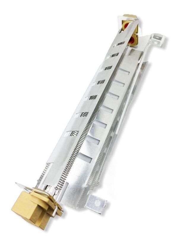 Resistencia Doble 30 Cm O 12 PuLG Refrigerador Ge Mabe - Imagen 7