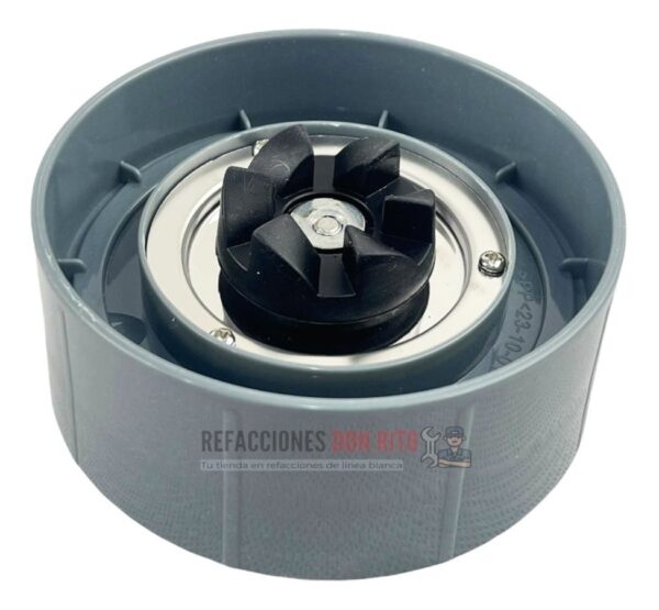 Aspas Cuchillas Compatible Nutribullet Repuesto Uso Rudo - Imagen 10