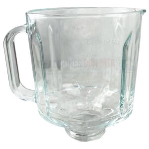 Vaso De Vidrio Oster Delighter Ovalado Original