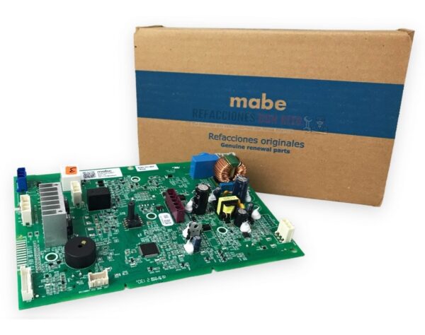 Tarjeta Para Lavadora Mabe Kraken 233d1931g001 - Imagen 8