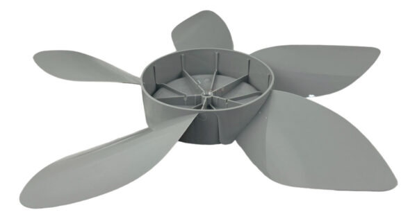 Aspa Para Ventilador Piso Man Mod.2020 Original 20 Pulgadas - Imagen 7