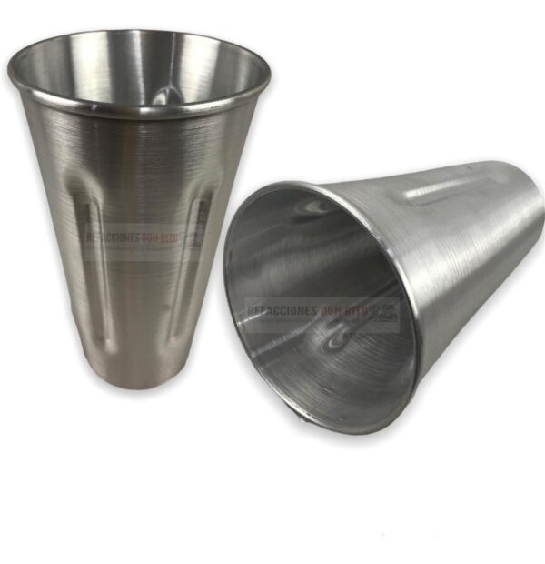 2 Vasos Genéricos Para Esquimero Chocomilero Oster - Imagen 6