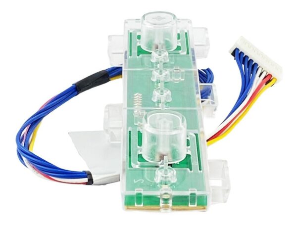 Tarjeta Botones Lavadora Mabe Aqua Saver Green Kraken Origin - Imagen 7