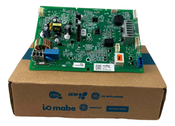 Tarjeta Para Lavadora Mabe Original Ww01f01817 233d1931g001 - Imagen 5