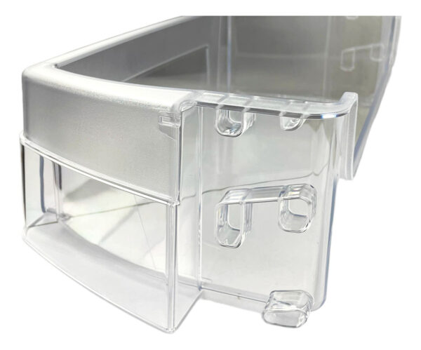 Par De Anaqueles Para Puerta Refrigerador Ge 225d6129p001 - Imagen 5
