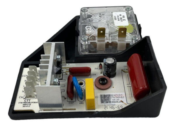 Tarjeta Reloj Timer Para Lavadora Koblenz Iem Original - Imagen 7