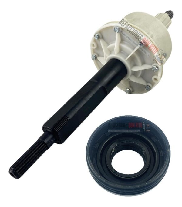 Transmisión Para Lavadora Mabe Aqua Saver - Imagen 9