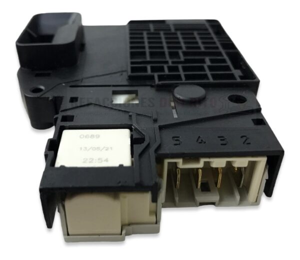 Switch Para Puerta De Lavadora Sirve LG Ebf61315802 - Imagen 5