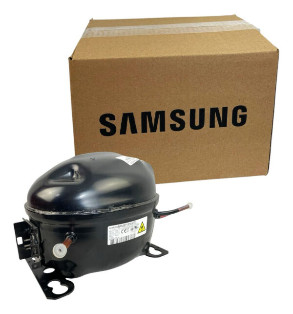 Compresor Para Refrigerador Samsung Nf54m7151antt3 Inverter - Imagen 5