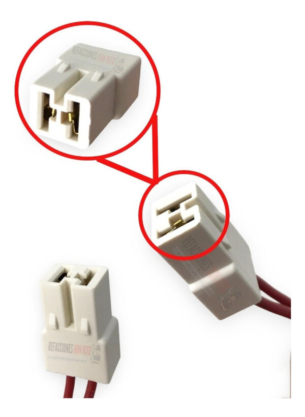 4 Focos Para Campana Y Estufa Mabe Io Mabe Halogeno 12v 20w - Imagen 6
