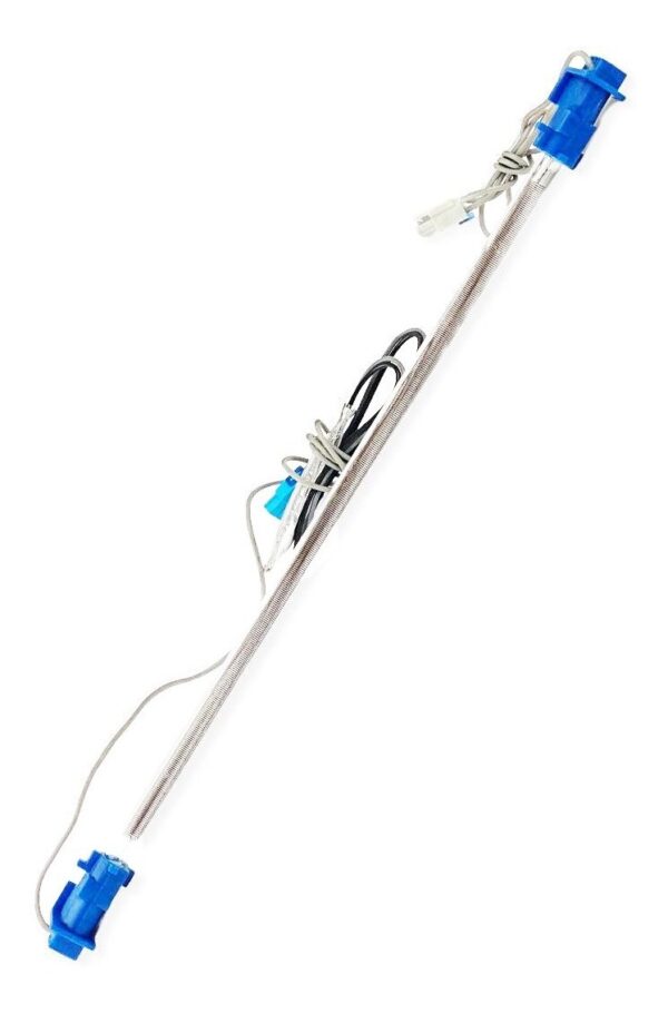 Resistencia Refrigerador Daewoo Original 33cm O 13 Pulgadas - Imagen 9